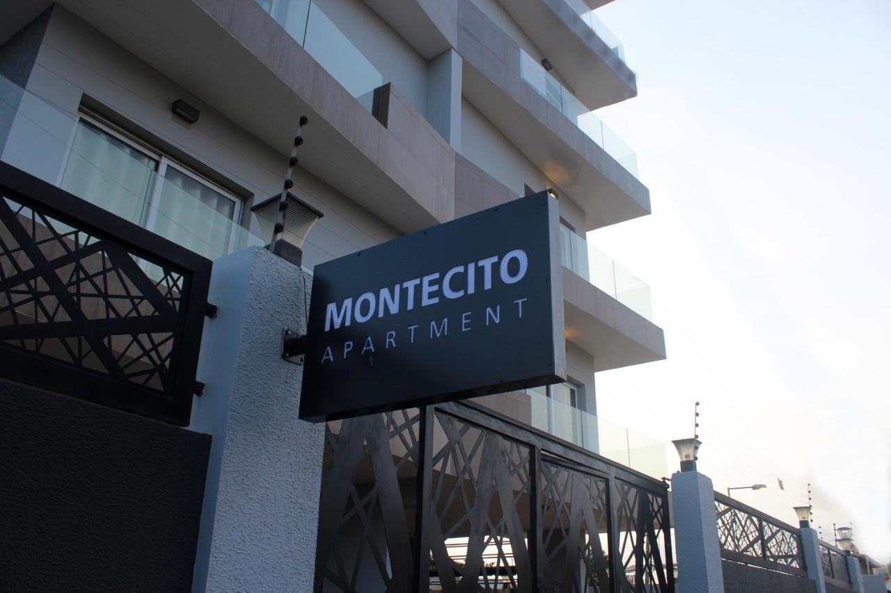Montecito Apartments 阿克拉 外观 照片